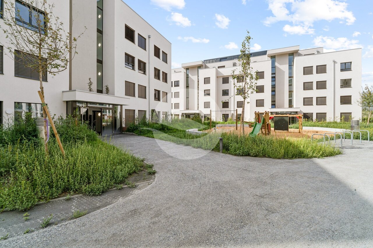 Découvrez un cadre de vie unique à Greenparc ! du studio au 3.5 pièces - Bild 9
