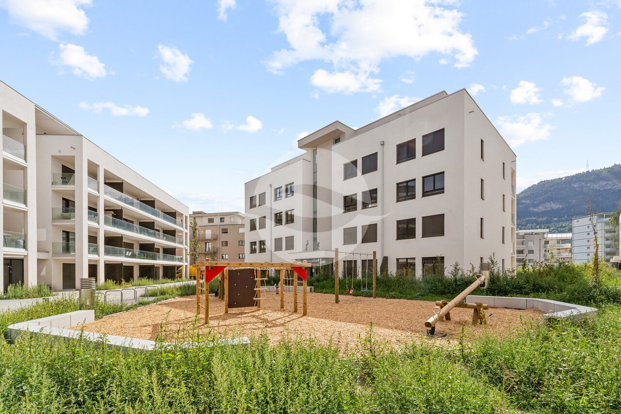 Découvrez un cadre de vie unique à Greenparc ! du studio au 3.5 pièces - Bild 10