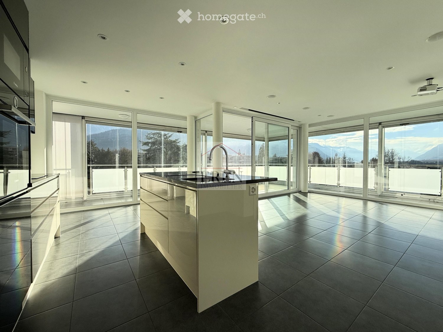 Superbe 3.5 Appartement à Conthey - Bild 2