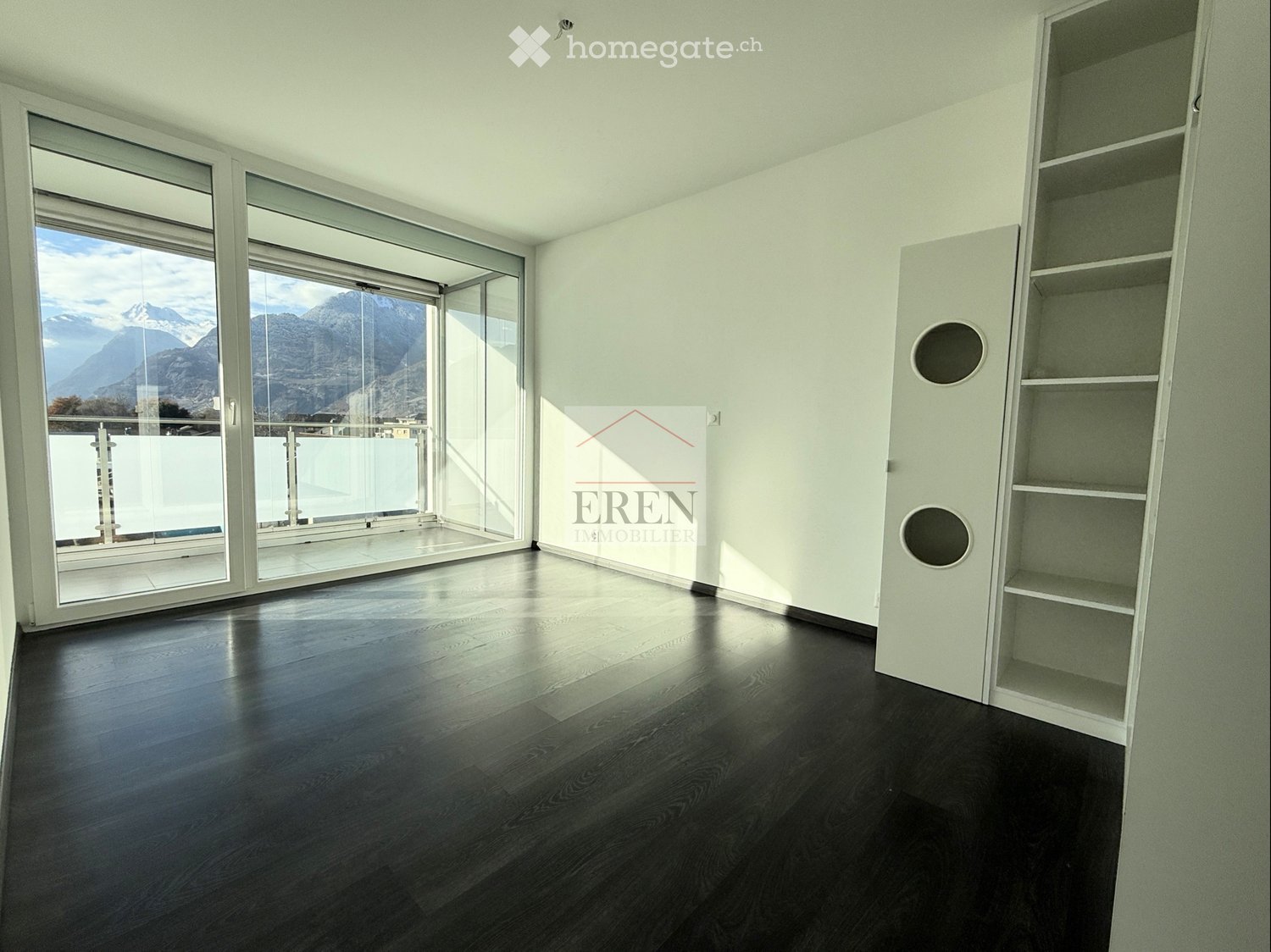 Superbe 3.5 Appartement à Conthey - Bild 3