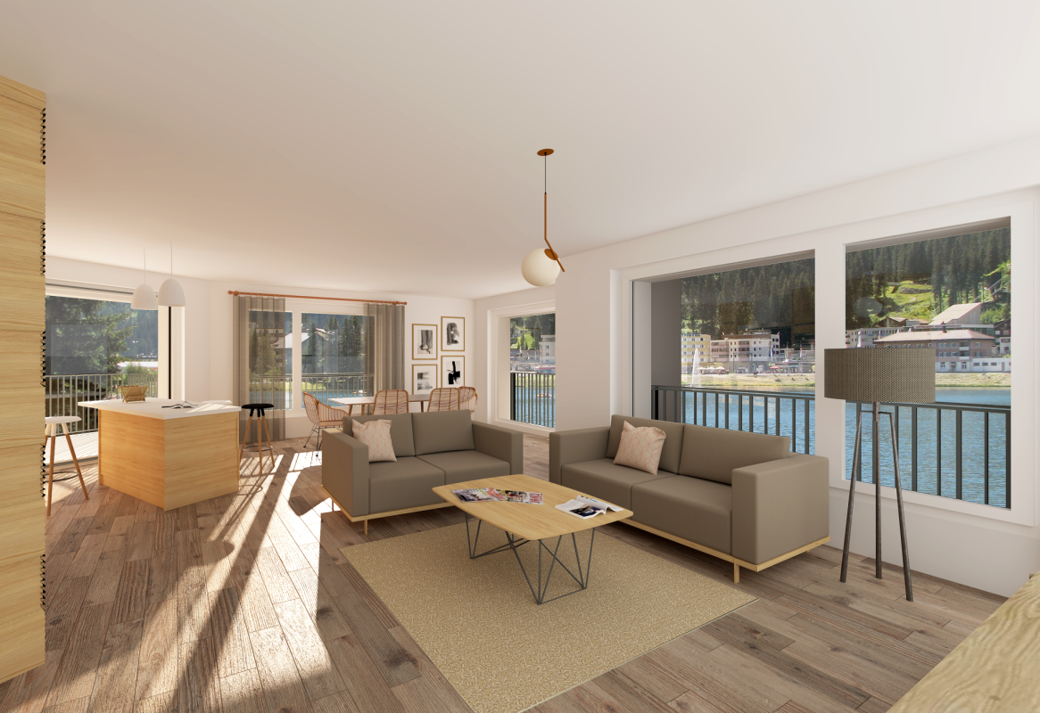 3.5-Zimmer-Wohnung | Erstwohnung - Bild 3