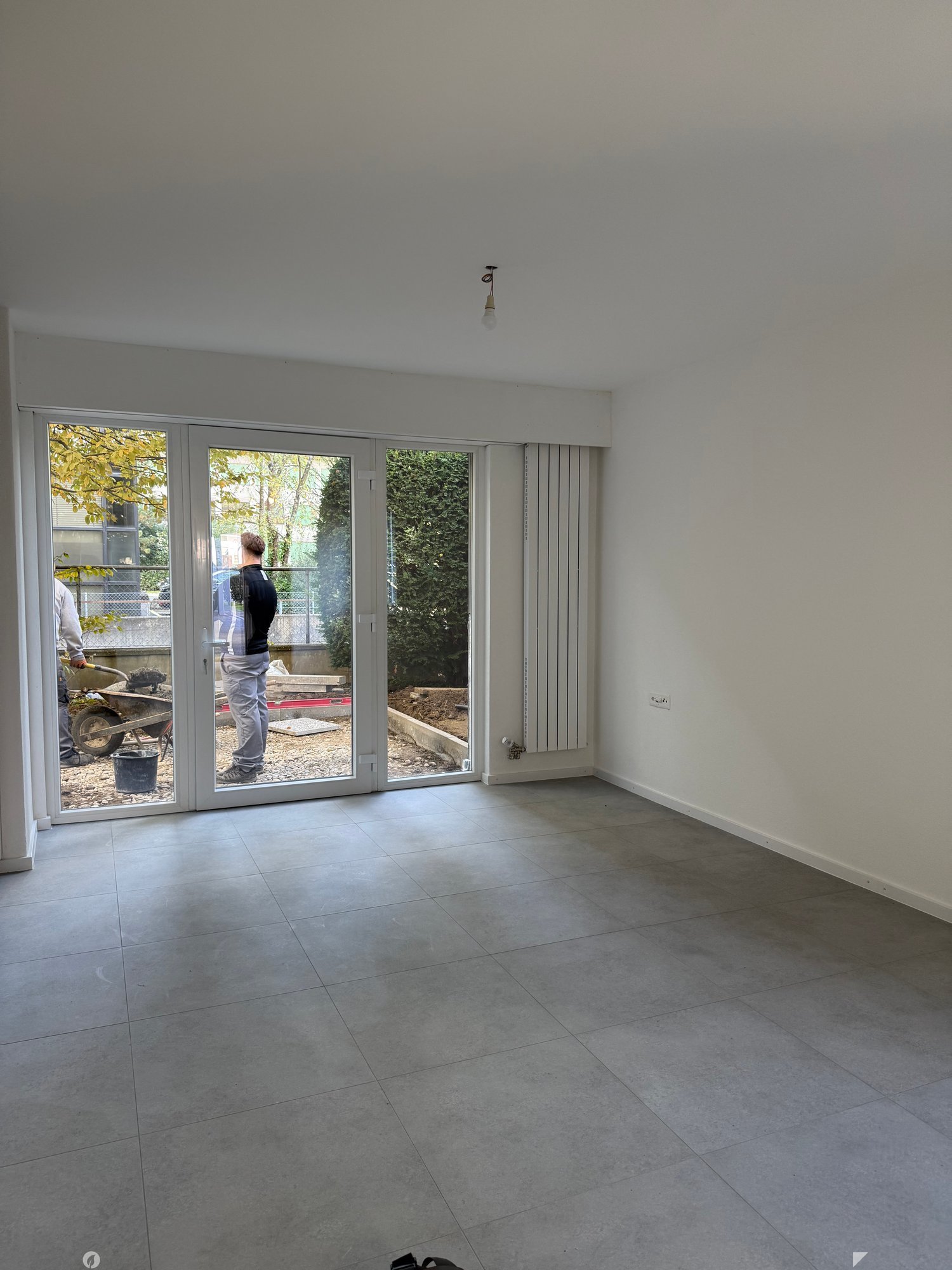 Neu sanierte, rollstuhlgerechte 1.5-Zimmerwohnung mit Terrasse im beliebten Gurzelenquartier Biel - Bild 7