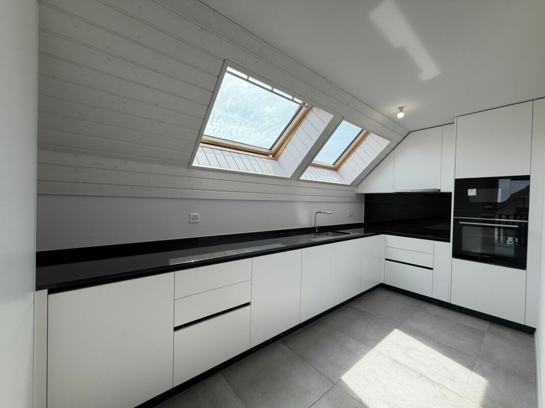 Premier loyer offert ! Duplex 3,5 pièces à Siselen - Bild 1