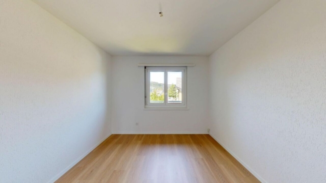Attraktive 3.5-Zimmerwohnung mit sonnigem Balkon - Erstbezug nach liebevoller Gesamterneuerung - Bild 5