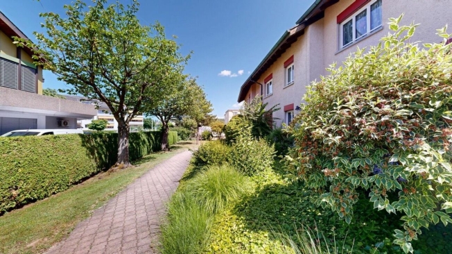 Attraktive 3.5-Zimmerwohnung mit sonnigem Balkon - Erstbezug nach liebevoller Gesamterneuerung - Bild 12