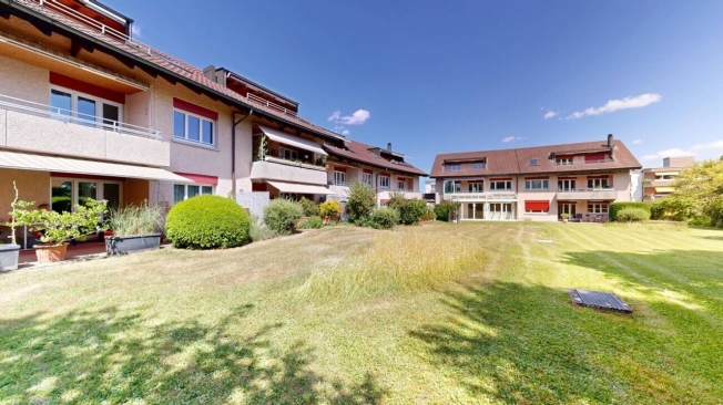 Attraktive 3.5-Zimmerwohnung mit sonnigem Balkon - Erstbezug nach liebevoller Gesamterneuerung - Bild 13
