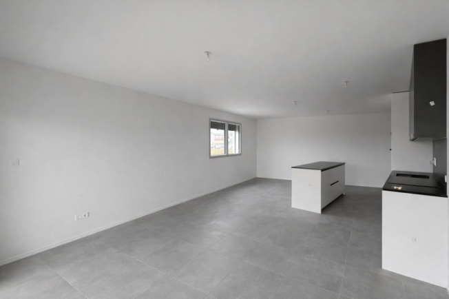 Neue 3,5-Zimmer-Wohnung im Erdgeschoss in Farvagny - Bild 4