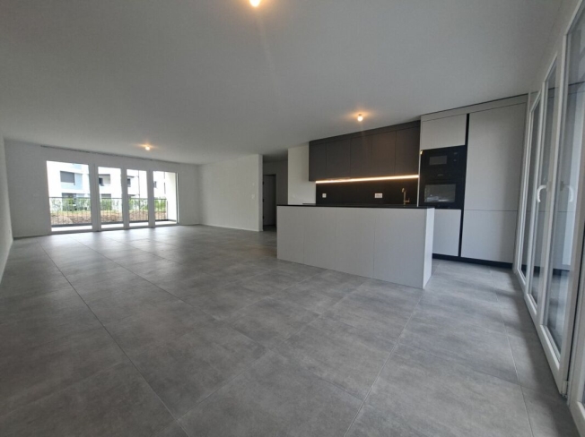 neue 4,5-Zimmer-Wohnung im 2. Stock in Farvagny - Bild 3