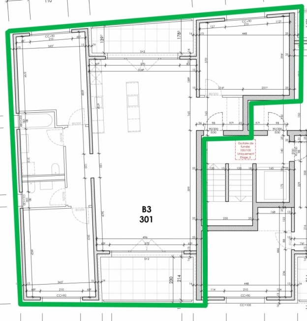 neue 4,5-Zimmer-Wohnung im 2. Stock in Farvagny - Bild 11