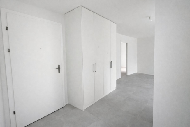 Neue 2,5-Zimmer-Wohnung im Erdgeschoss in Farvagny - Bild 5