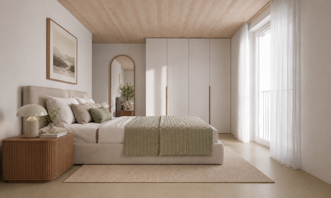 Wohnen mit Weitblick - 3.5 Zimmer-Neubauwohnung, 1. OG links - Bild 2