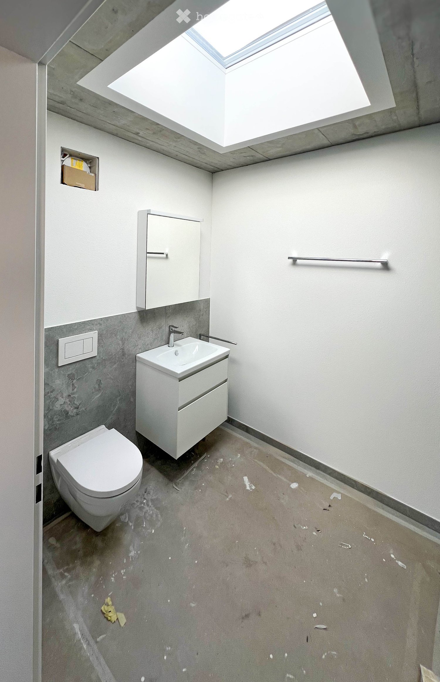 Moderne 2.5-Zimmer-Attika-Wohnung an der Töss, Winterthur - Bild 2