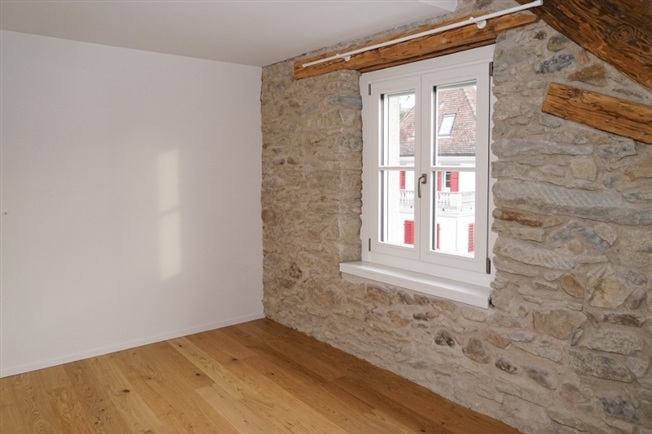 4.5-Zimmerwohnung- in historischen Mauern - Bild 5