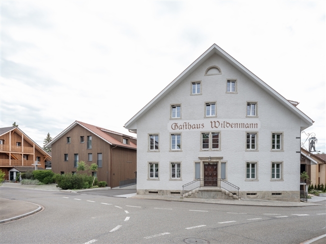 4.5-Zimmerwohnung- in historischen Mauern - Bild 11