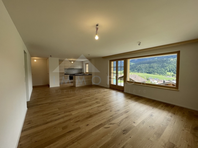 Chalet Die Nachbarschaften - Bild 1