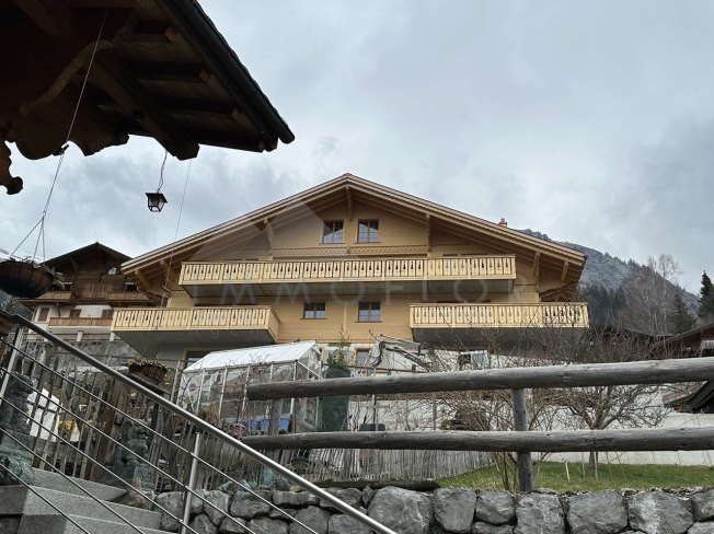 Chalet Die Nachbarschaften - Bild 8