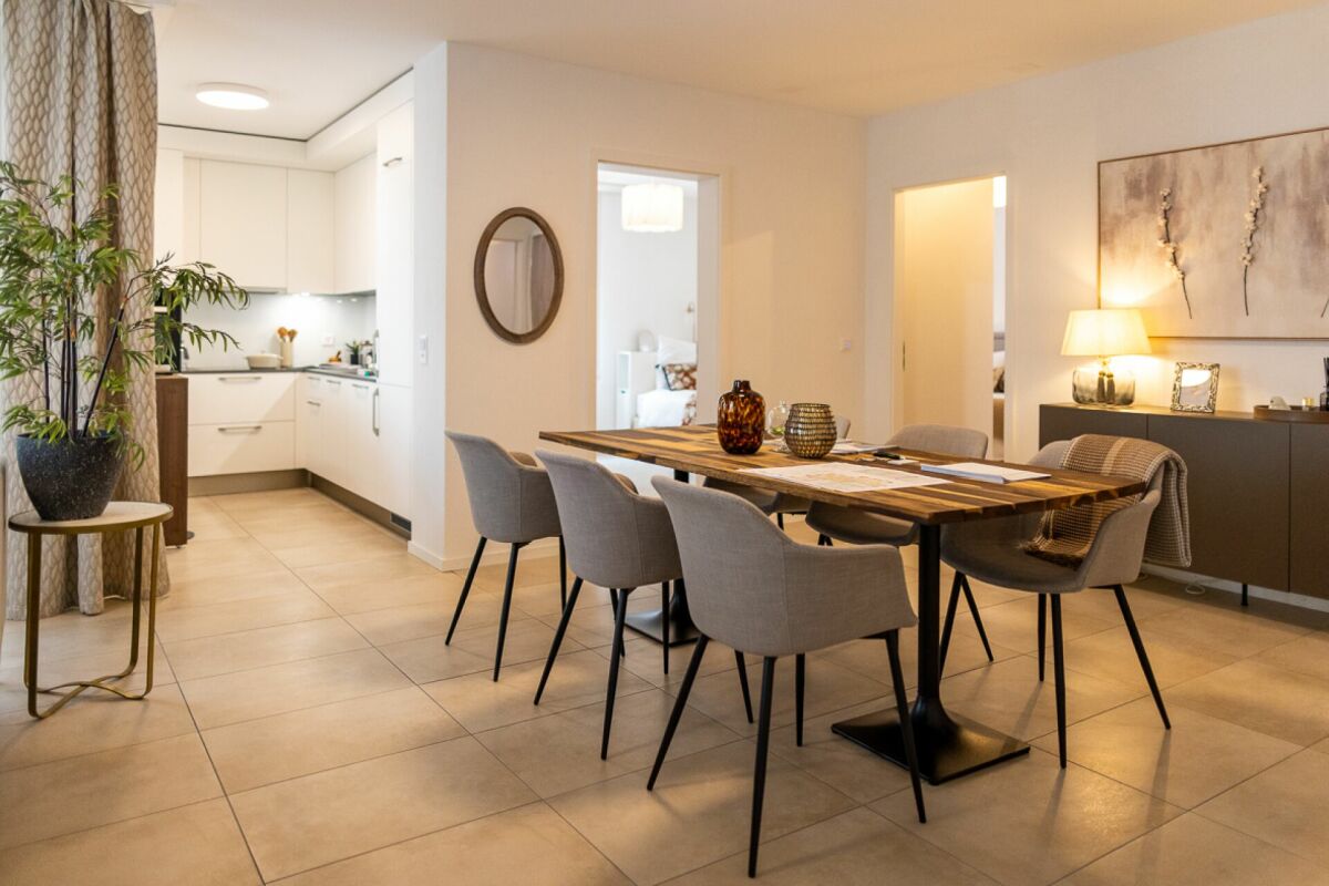 Prairie 2 - Appartement 4.5 pièces au 4ème étage - Bild 1
