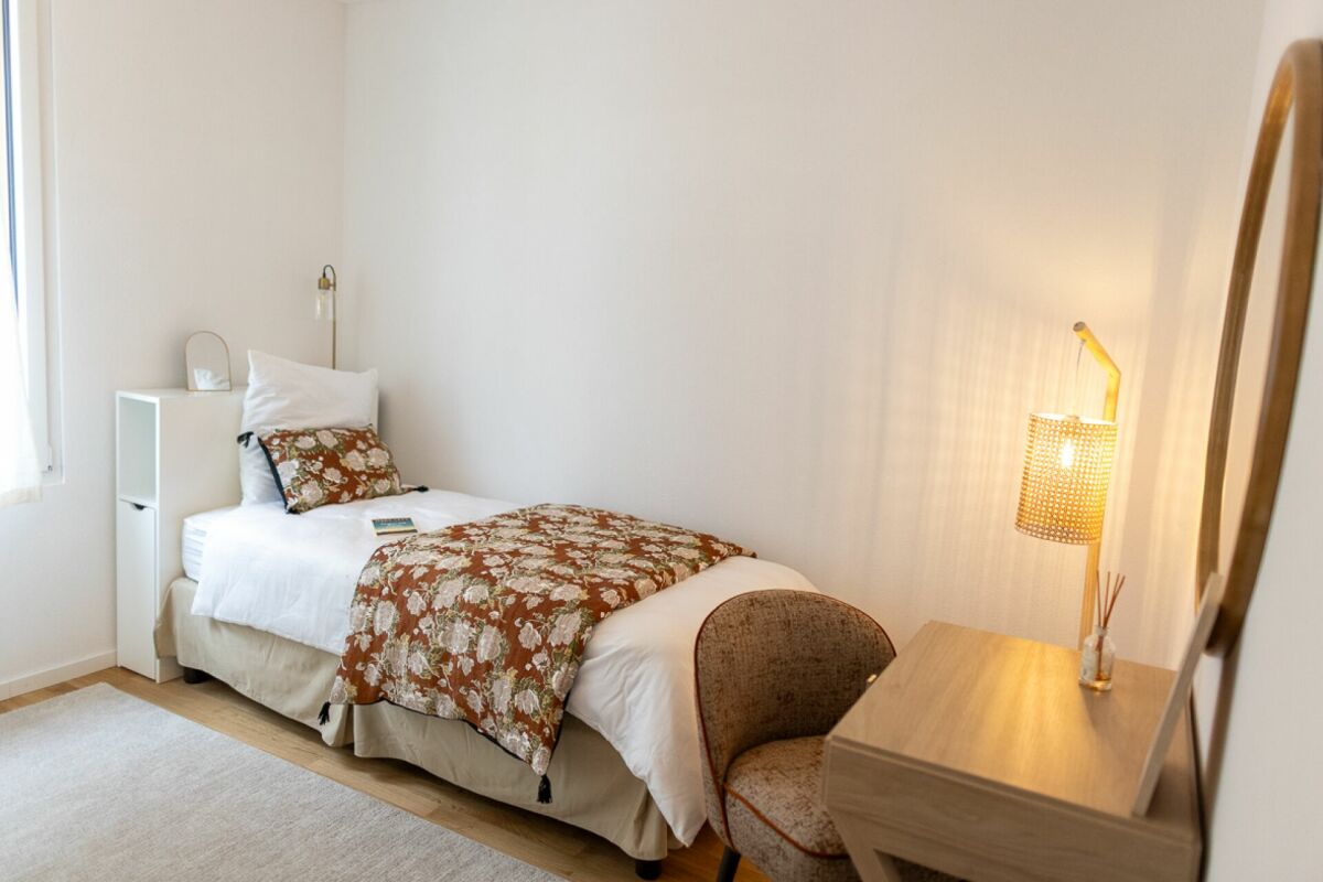 Prairie 2 - Appartement 4.5 pièces au 4ème étage - Bild 8