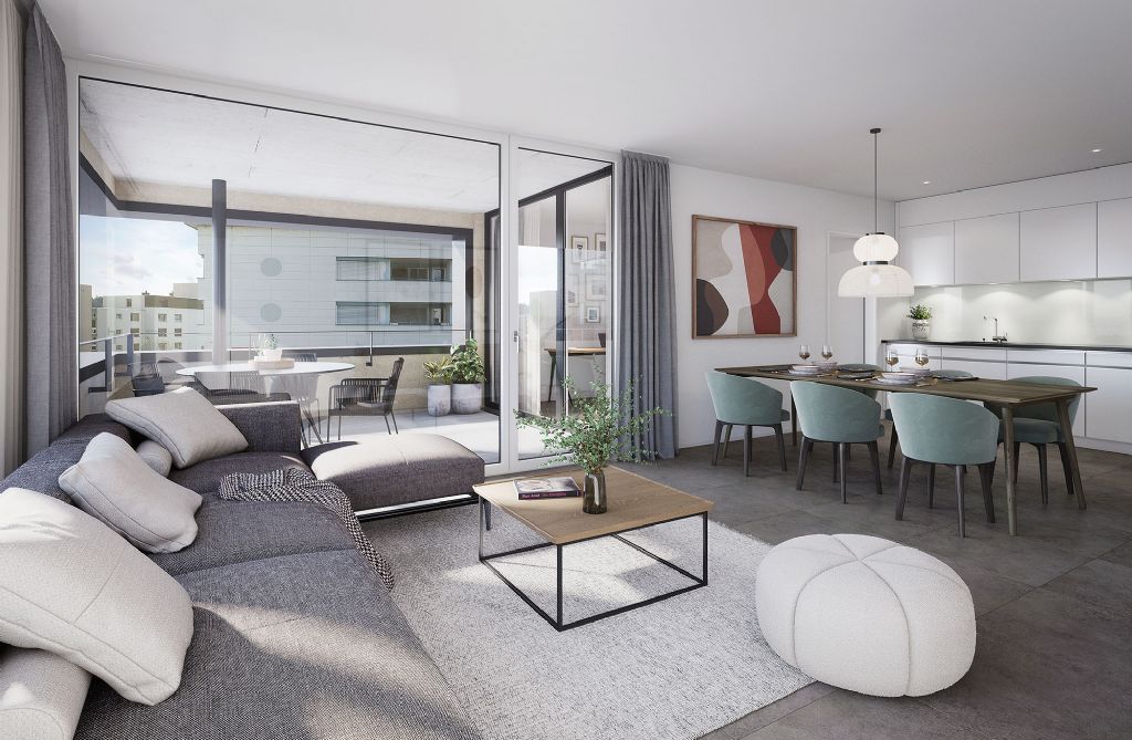 NEUBAU | ZENTRAL | EIGENTUMSSTANDARD - Bild 3