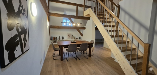 Moderne 2.5-Zimmer-Duplex in Stein AG mieten (Nr. 20) - Bild 1