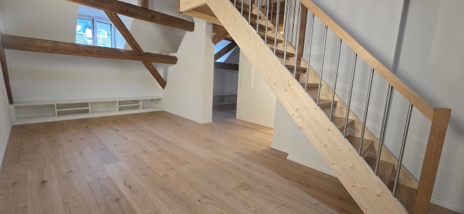 Moderne 2.5-Zimmer-Duplex in Stein AG mieten (Nr. 20) - Bild 4