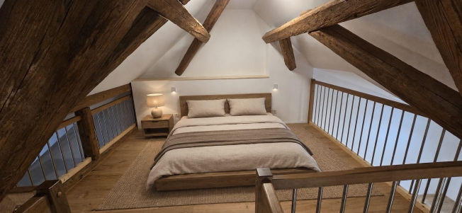 Moderne 2.5-Zimmer-Duplex in Stein AG mieten (Nr. 20) - Bild 6