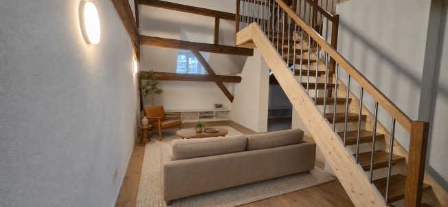 Moderne 2.5-Zimmer-Duplex in Stein AG mieten (Nr. 20) - Bild 8