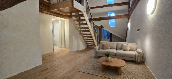 Moderne 2.5-Zimmer-Duplex in Stein AG mieten (Nr. 20) - Bild 10