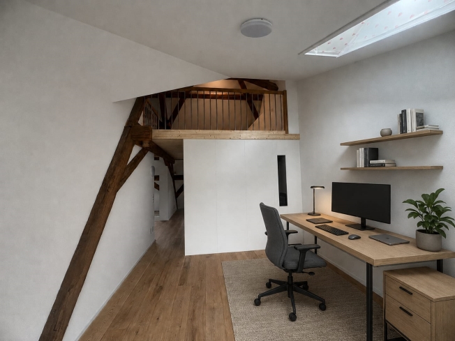 Moderne 2.5-Zimmer-Duplex in Stein AG mieten (Nr. 20) - Bild 12