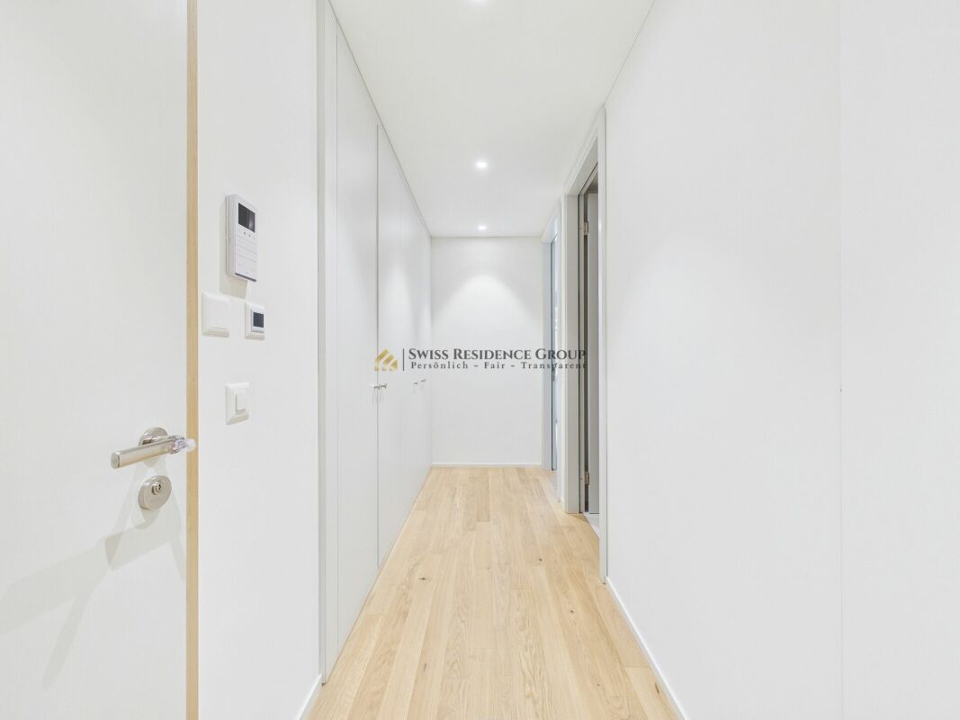 Helle 3.5-Zimmer-Traumwohnung mit Balkon in Cham - Bild 3