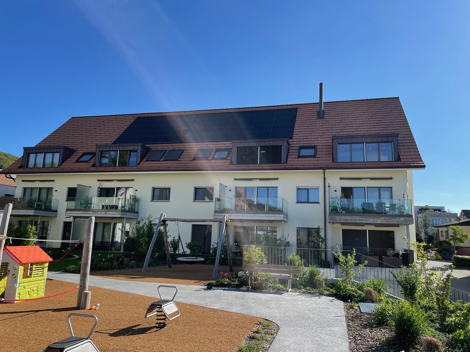 grosszügige und top-moderne 3 1/2-Zimmerwohnung! - Bild 7