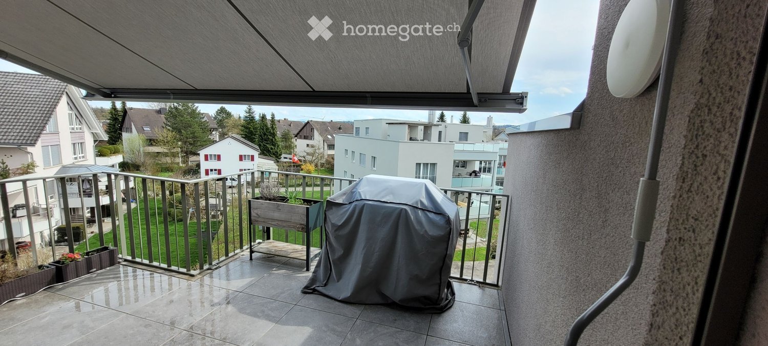 Moderne 2.5-Zimmer-Attikawohnung in Weinfelden - Bild 3