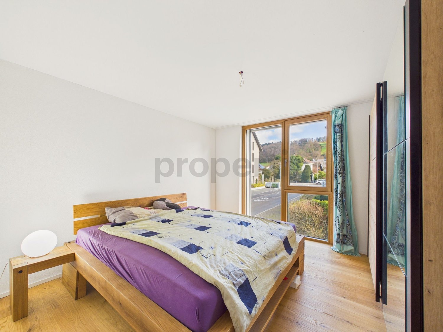 Moderne 3.5-Zimmer-Wohnung mit Balkon, Künten - Image 7