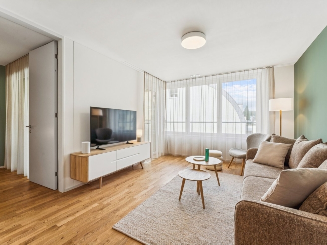 Möblierte Apartments im Oslo Style | LOU Luzern - Bild 2