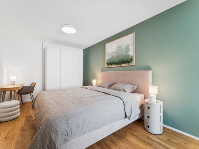 Möblierte Apartments im Oslo Style | LOU Luzern - Bild 6