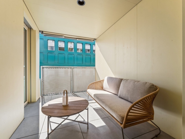 Möblierte Apartments im Oslo Style | LOU Luzern - Bild 8