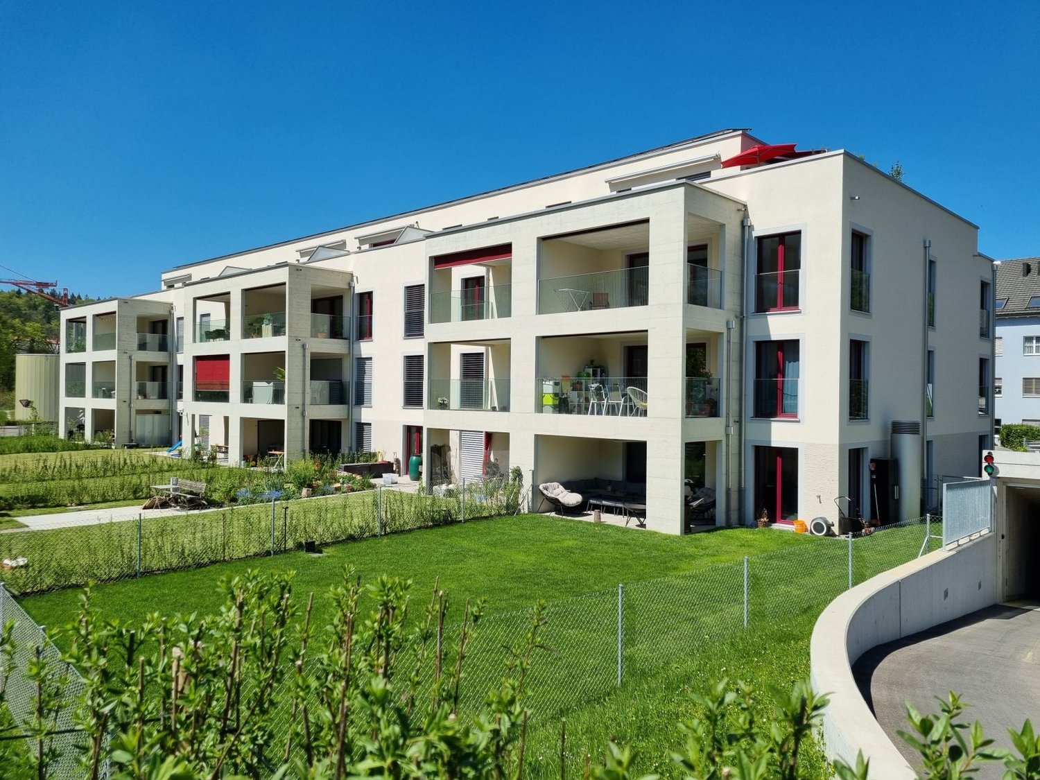 4,5 Zimmerwohnung gleich am Bahnhof Sennhof-Winterthur - 20260425 142526