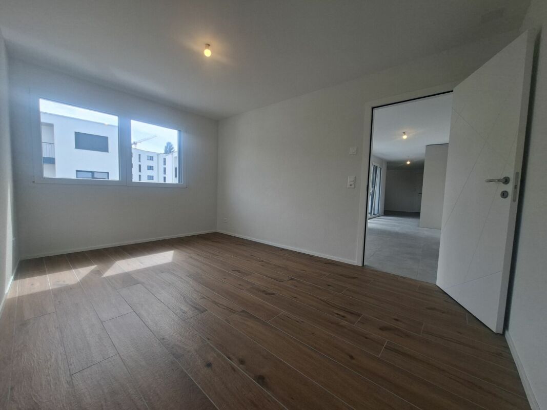 Appartement neuf de 2.5 pièces au 2ème étage à Farvagny - Bild 3