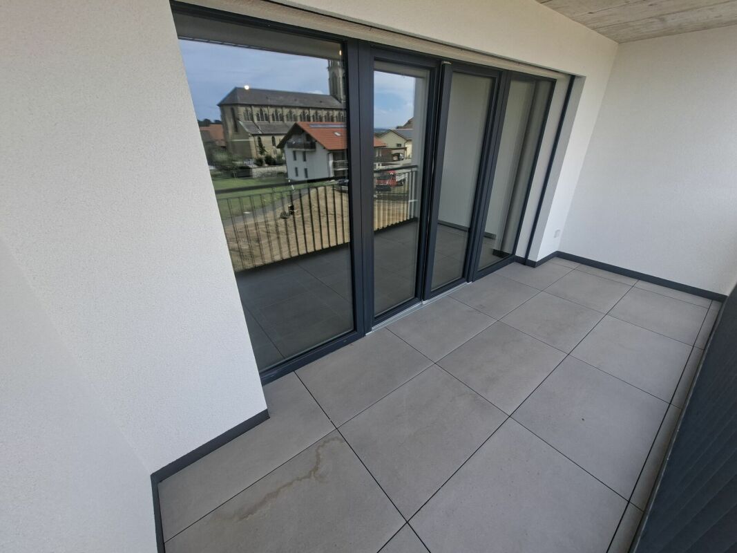 Appartement neuf de 2.5 pièces au 2ème étage à Farvagny - Bild 6