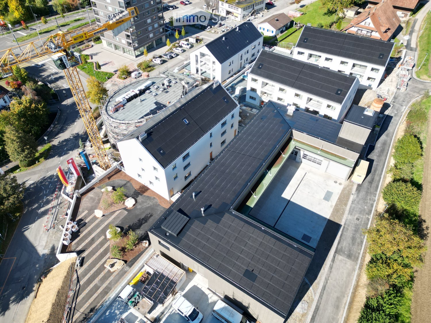 Erstvermietung von sehr grosszügigem Wohnraum an bester Zentrumslage (höchster Innenausbaustandard) - Bild 2