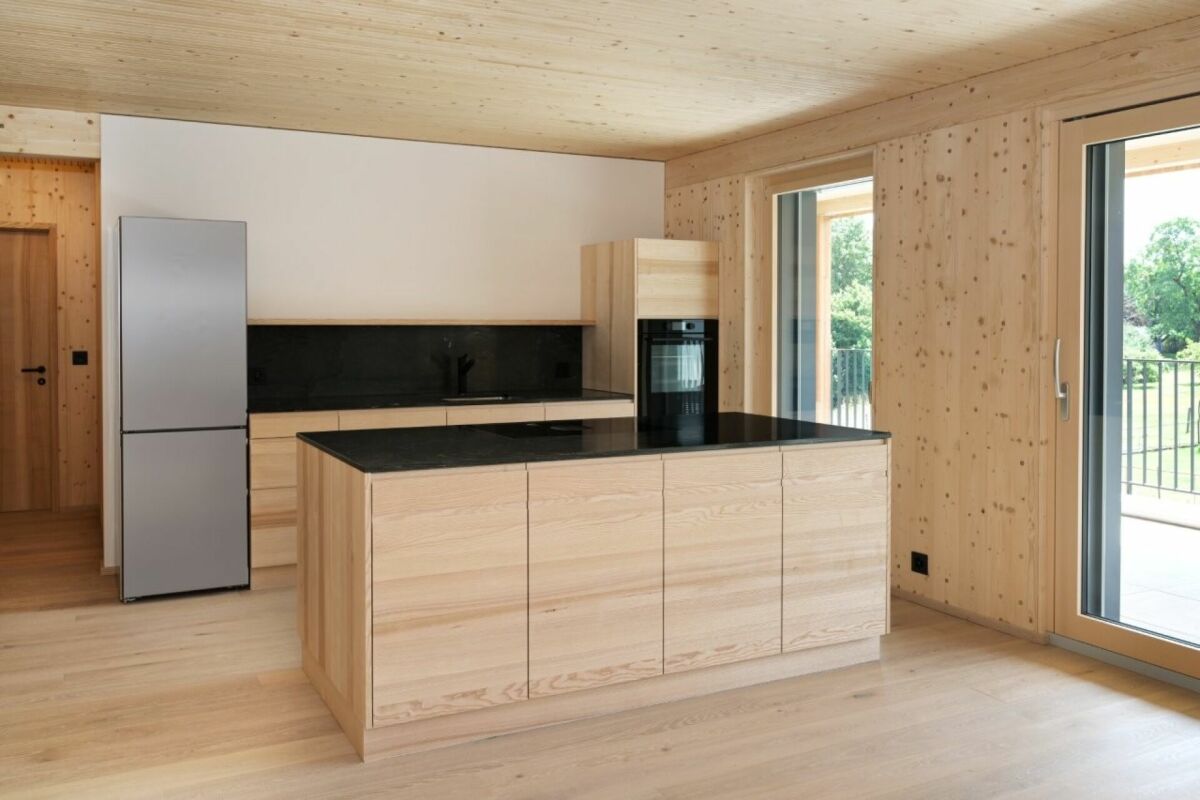 Überbauung Sunnegg - Wohntraum in Holz100 - Bild 3