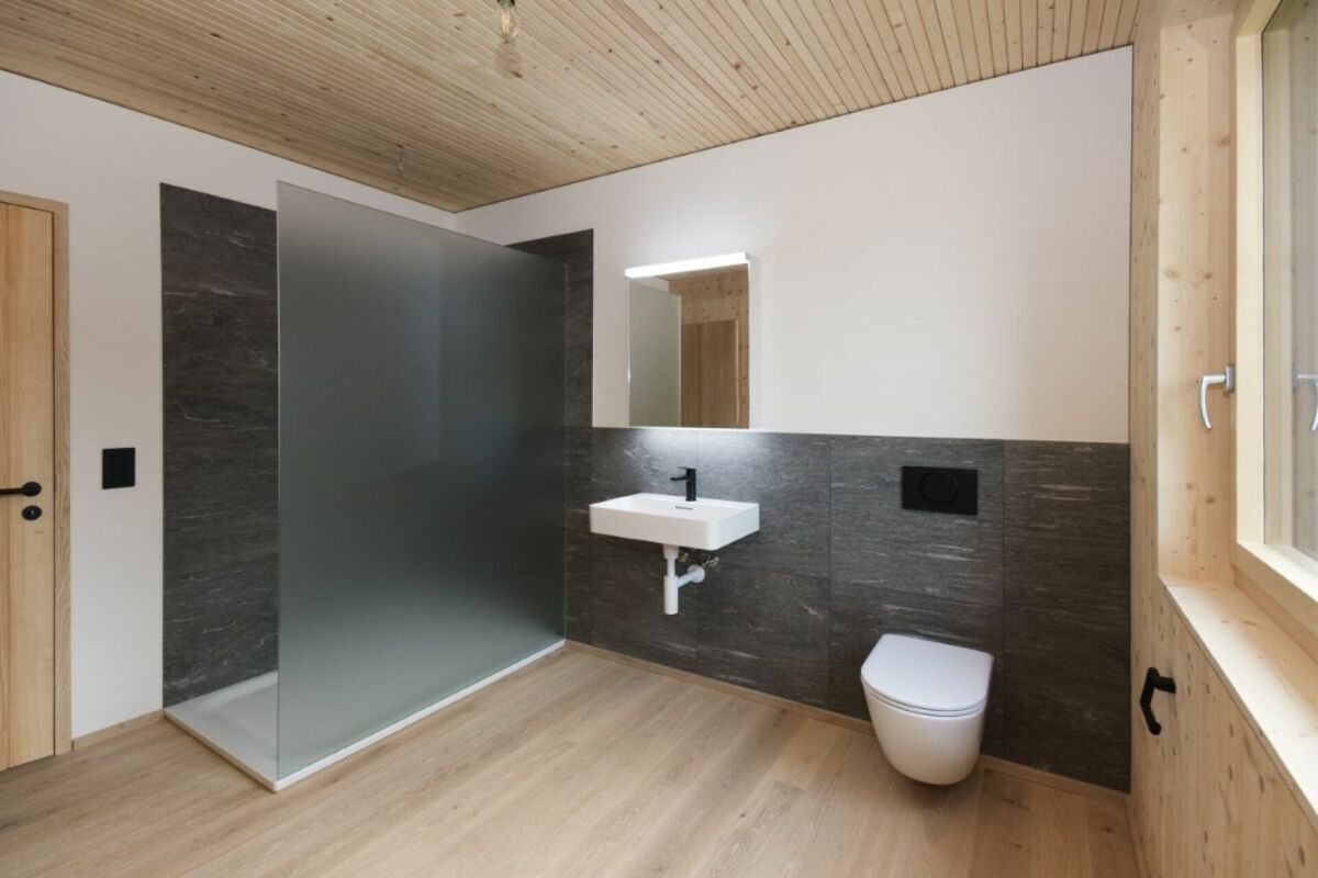 Überbauung Sunnegg - Wohntraum in Holz100 - Bild 4