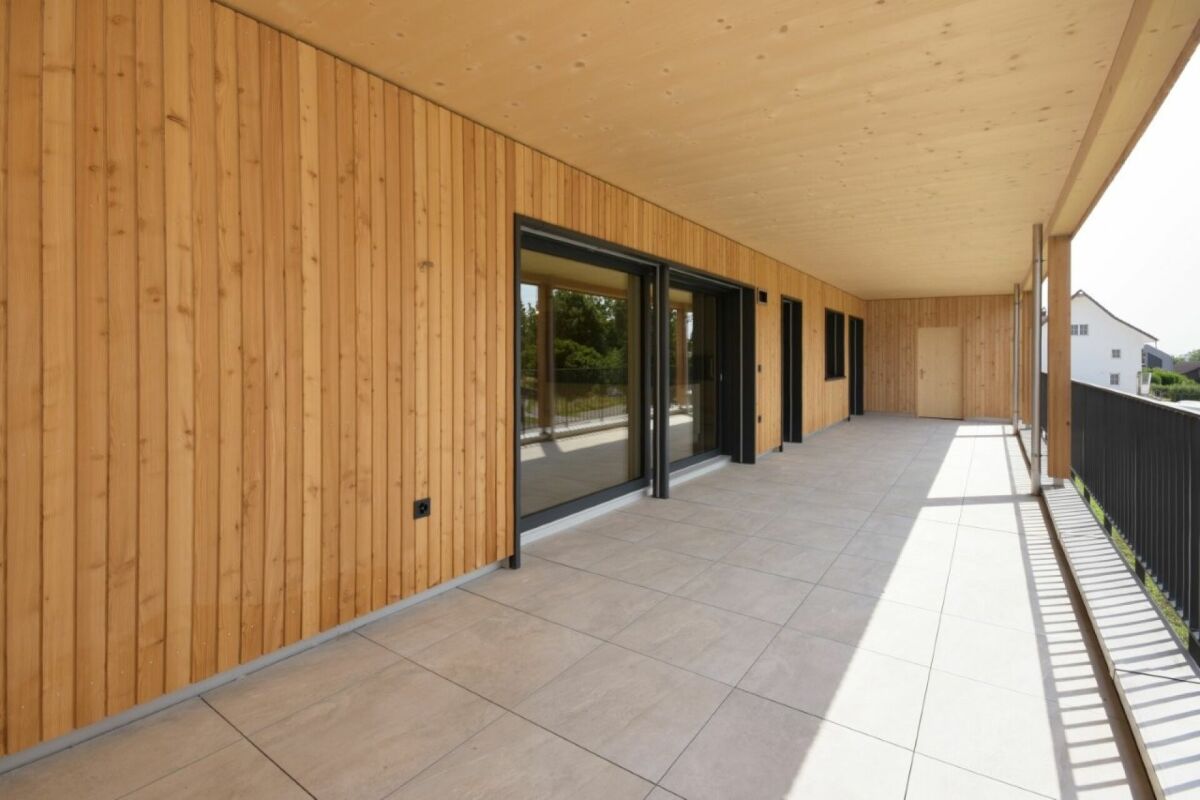 Überbauung Sunnegg - Wohntraum in Holz100 - Bild 5