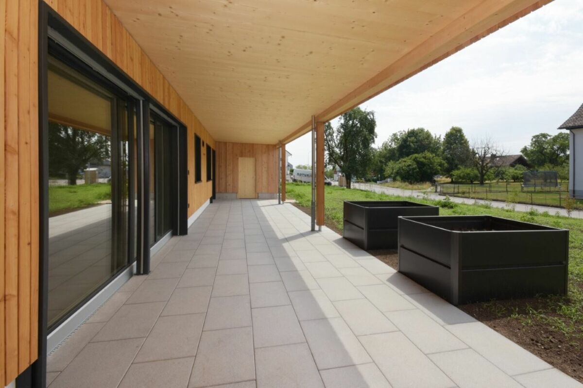Überbauung Sunnegg - Wohntraum in Holz100 - Bild 8