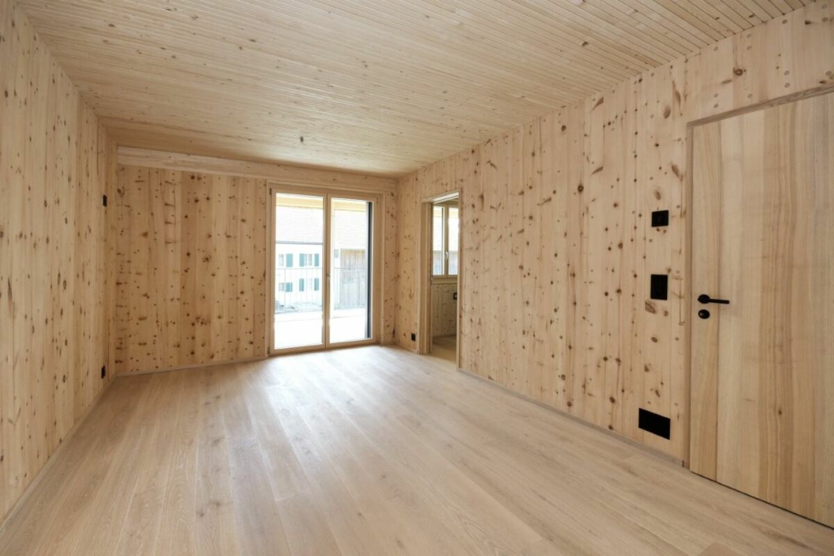 Überbauung Sunnegg - Wohntraum in Holz100 - Bild 9