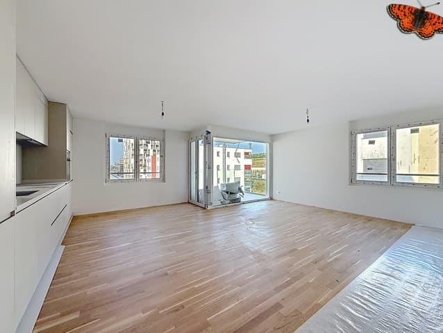 3 œ PIÈCES - Neuf proche toutes commodités - Salon