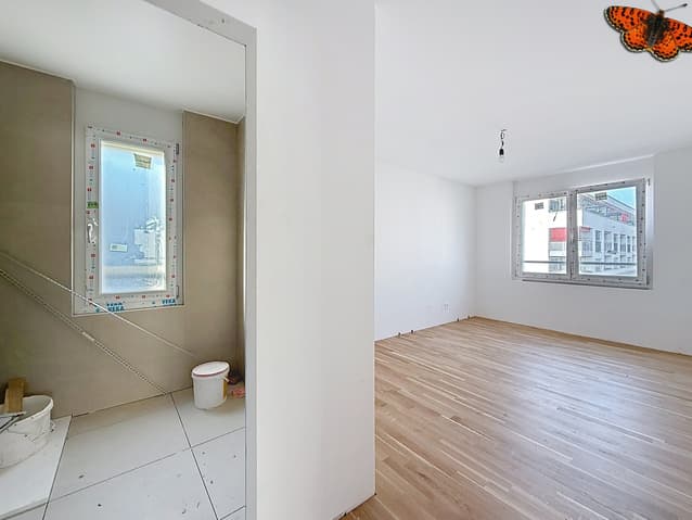 3 œ PIÈCES - Neuf proche toutes commodités - Salle de douche chambre parentale