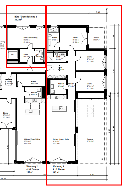Wohnung in Rain - Bild 5