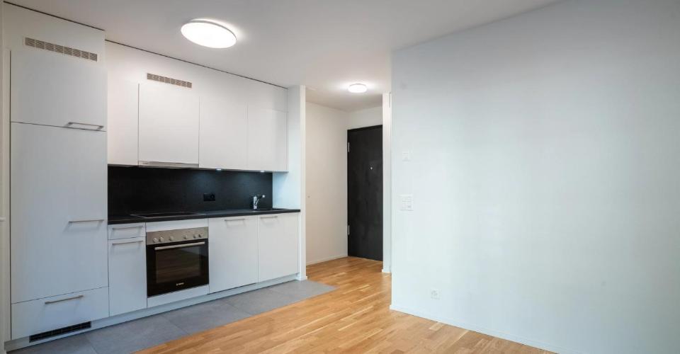 Studio neuf avec grande terrasse à Prilly-Malley - Appartement 1.5 pièces - image - 4