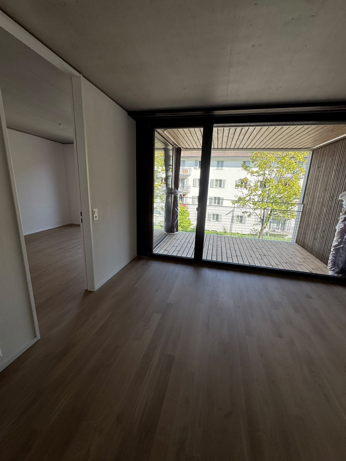 WG-Zimmer 12.6 m² in neuer 3.5-Zi-Wohnung, Tribschen Luzern, Erstbezug - Bild 4